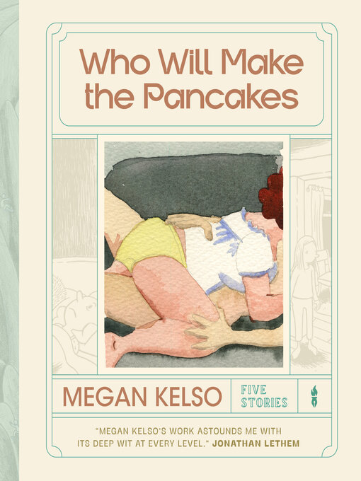 Cover image for Who Will Make the Pancakes